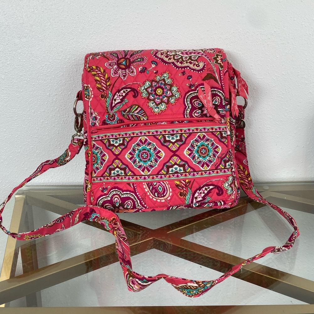 2 for $40 Vera Bradley messenger bag